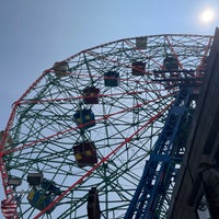 Photo taken at Coney Island by Jim 🌮 C. on 7/1/2023