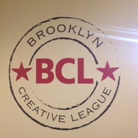 Foto tirada no(a) Brooklyn Creative League por Jim 🌮 C. em 2/18/2013