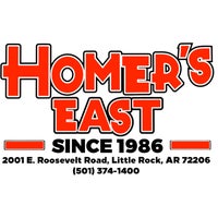 Foto scattata a Homer&amp;#39;s East Restaurant da user398790 u. il 1/20/2021