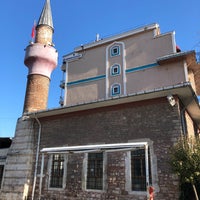 Photo taken at Yerebatan (Üskübi İbrahim Ağa) Camii by Burak G. on 2/1/2020