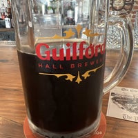 Photo taken at Guilford Hall Brewery by Suzanne B. on 7/15/2022