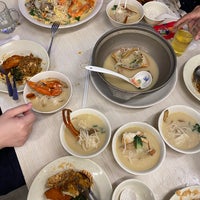 รูปภาพถ่ายที่ Chicken Pie Kitchen &amp; Don Signature Crab โดย Jia Xi L. เมื่อ 1/16/2021