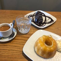 4/3/2019 tarihinde Stefania D.ziyaretçi tarafından Pastiche Fine Desserts &amp;amp; Café'de çekilen fotoğraf