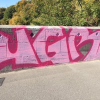 Photo taken at Barbrücke by Norman on 10/13/2018