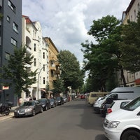 Photo taken at Goltzstraßenkiez by Norman on 6/16/2018