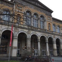 Photo taken at Universität der Künste (UdK) by Norman on 2/3/2018
