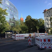Photo taken at Bayerisches Viertel by Norman on 9/18/2019