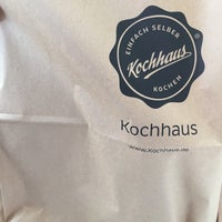 รูปภาพถ่ายที่ Kochhaus โดย Norman เมื่อ 6/20/2017