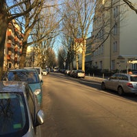 Photo taken at Barbarossastraße by Norman on 3/19/2018