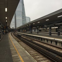 Photo taken at Platform 13 by Jonathan L. on 1/9/2018