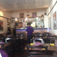 Photo taken at Suchard Thai Restaurant by Jonathan L. on 7/7/2017