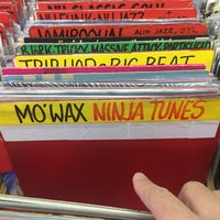 Photo taken at Music &amp;amp; Video Exchange by Jonathan L. on 7/24/2017