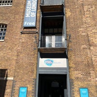 Photo taken at Museum of London Docklands by Jonathan L. on 10/15/2023