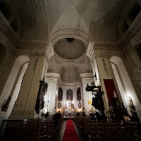Photo taken at Église Saints-Jean-et-Étienne-aux-Minimes / Sint-Jans en Sint-Stevenskerk der Miniemen by Jonathan L. on 11/11/2022