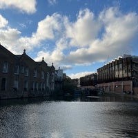 Photo taken at Regent&amp;#39;s Canal by Jonathan L. on 12/17/2023