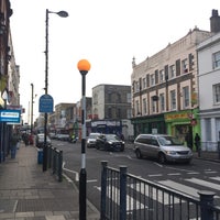 Photo taken at Deptford High Street by Jonathan L. on 12/22/2016