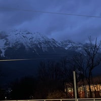 Photo taken at Innsbruck by Jonathan L. on 2/17/2024