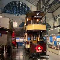 Photo prise au Musée des Transports Londoniens par Jonathan L. le12/5/2022