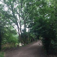 Photo taken at Parkland Walk (Muswell Hill Section) by Jonathan L. on 6/29/2017