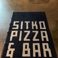 Photo taken at Sitko Pizza &amp;amp; Bar by Jonathan L. on 8/18/2022