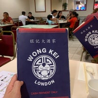 Photo taken at Wong Kei by Jonathan L. on 9/5/2021