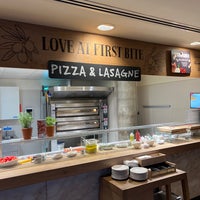 Photo taken at Vapiano by Jonathan L. on 1/30/2024