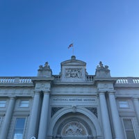Photo taken at National Maritime Museum by Jonathan L. on 10/22/2023