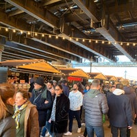 Photo taken at Southbank Centre Winter Market by Jonathan L. on 12/29/2019