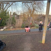 Photo taken at Greenwich Park Playground by Jonathan L. on 12/20/2022