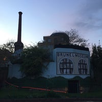 Photo taken at Brunel Museum by Jonathan L. on 4/5/2017