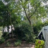 Photo taken at Belgrave Square by L on 7/25/2023