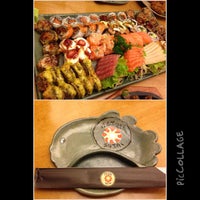 Photo taken at Itoshii sushi by Gabriela    L. on 9/4/2013
