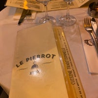 Photo taken at Le Pierrot by Luca 👨‍💻 on 8/20/2020