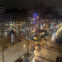 รูปภาพถ่ายที่ Hôtel Paris Marriott Champs-Élysées โดย S.O🐎 เมื่อ 1/18/2024