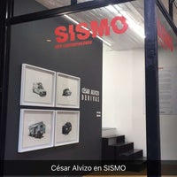 Photo taken at sismo Gallery by Cha on 4/15/2016
