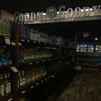 Photo taken at Goody Goody Liquor by Dy L. on 5/3/2016
