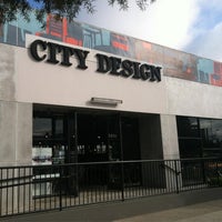 Photo taken at City Design by Gabor K. on 6/17/2013
