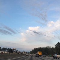 Photo taken at Interstate 85 by Preston on 3/23/2017