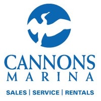 Photo taken at Cannons Marina Boats by Cannons Marina Boats on 7/8/2013