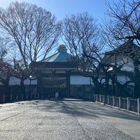 Photo taken at Tayasumon Gate by oumicat H. on 2/11/2023