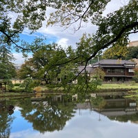 Photo taken at Eisei Bunko Museum by oumicat H. on 11/5/2023