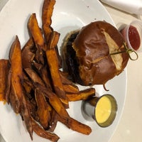 Photo taken at Standard Grill by Eddie K. on 4/30/2019