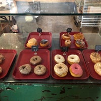 Photo taken at General American Donut Company by Eddie K. on 8/26/2018
