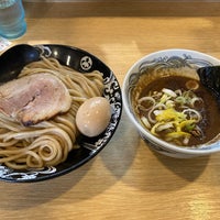 Photo taken at 麺屋たけ井 by 秀喜 神. on 11/4/2022