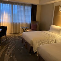 Foto diambil di Tokyo Marriott Hotel oleh 秀喜 神. pada 9/23/2023