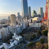 Photo taken at The Prince Park Tower Tokyo by 秀喜 神. on 2/10/2024