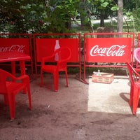 Photo taken at Coca-Cola by Анюта Б. on 7/28/2014