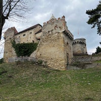 Das Foto wurde bei Burg Liechtenstein von Adel✈️🇸🇦 am 2/28/2023 aufgenommen