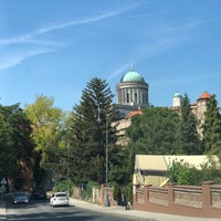Photo taken at Esztergom by Adel✈️🇸🇦 on 7/4/2022