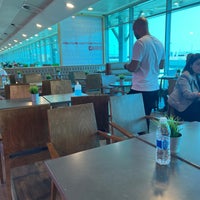 Photo taken at EgyptAir Domestic Business Class Lounge by Adel✈️🇸🇦 on 9/18/2022